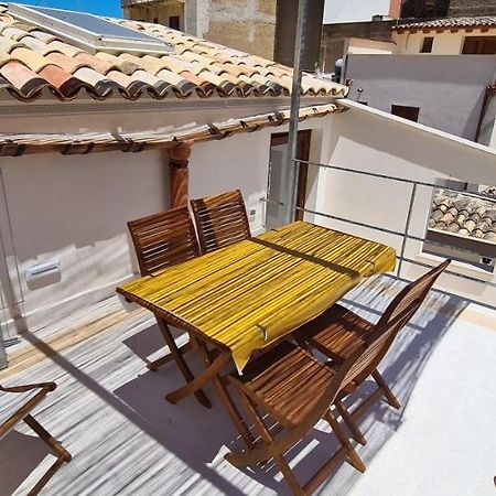 Voltamare Daire Castellammare del Golfo Dış mekan fotoğraf