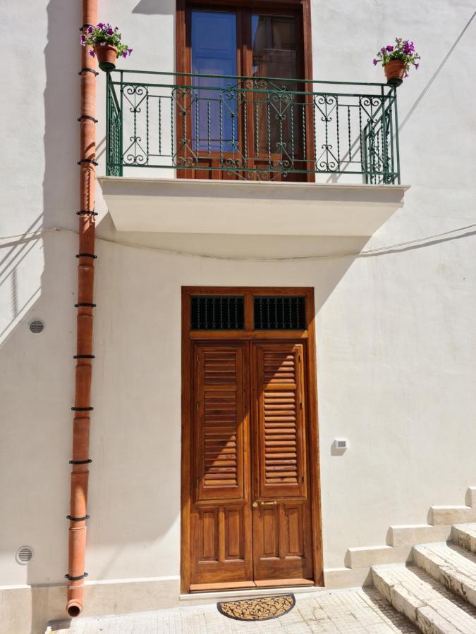 Voltamare Daire Castellammare del Golfo Dış mekan fotoğraf