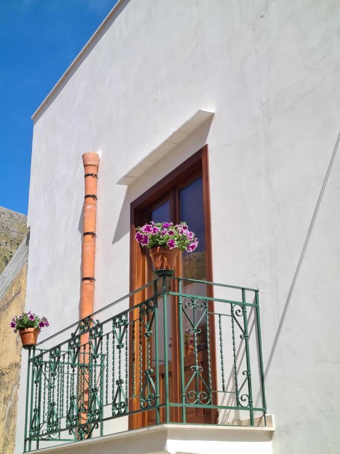 Voltamare Daire Castellammare del Golfo Dış mekan fotoğraf