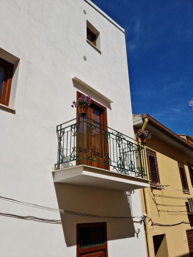 Voltamare Daire Castellammare del Golfo Dış mekan fotoğraf