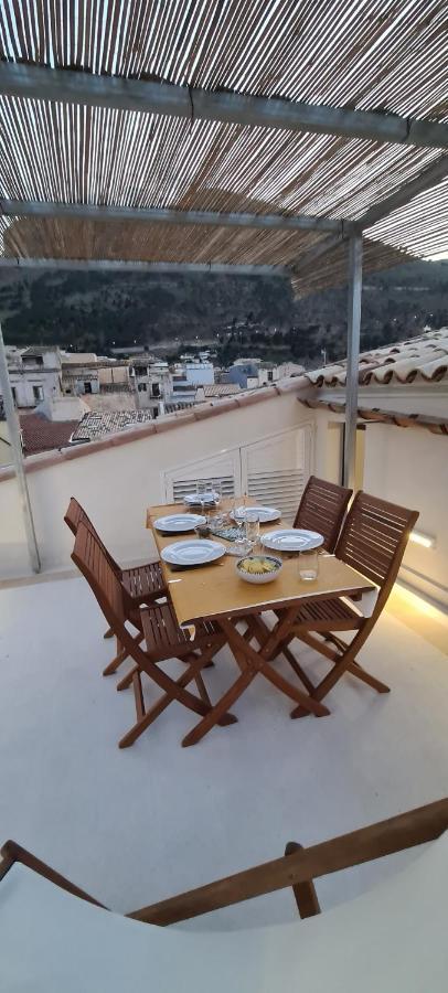 Voltamare Daire Castellammare del Golfo Dış mekan fotoğraf