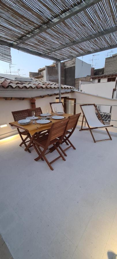 Voltamare Daire Castellammare del Golfo Dış mekan fotoğraf