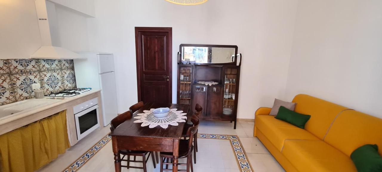 Voltamare Daire Castellammare del Golfo Dış mekan fotoğraf