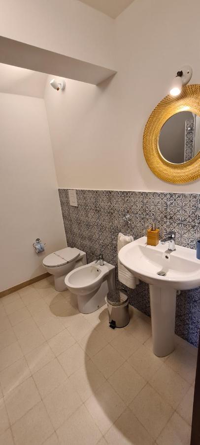Voltamare Daire Castellammare del Golfo Dış mekan fotoğraf