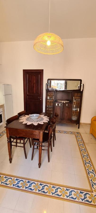 Voltamare Daire Castellammare del Golfo Dış mekan fotoğraf