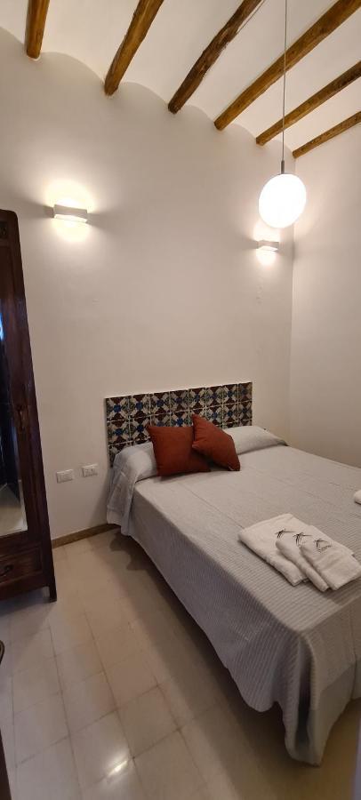 Voltamare Daire Castellammare del Golfo Dış mekan fotoğraf