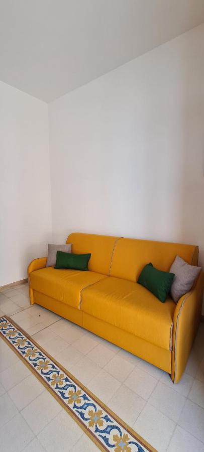 Voltamare Daire Castellammare del Golfo Dış mekan fotoğraf