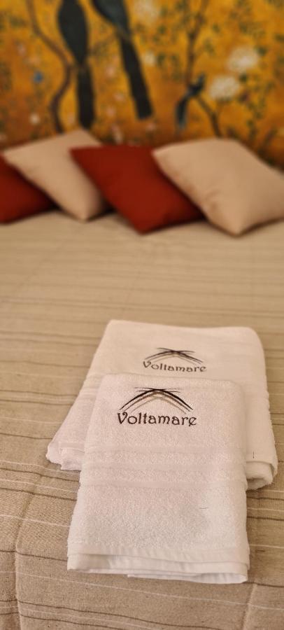 Voltamare Daire Castellammare del Golfo Dış mekan fotoğraf