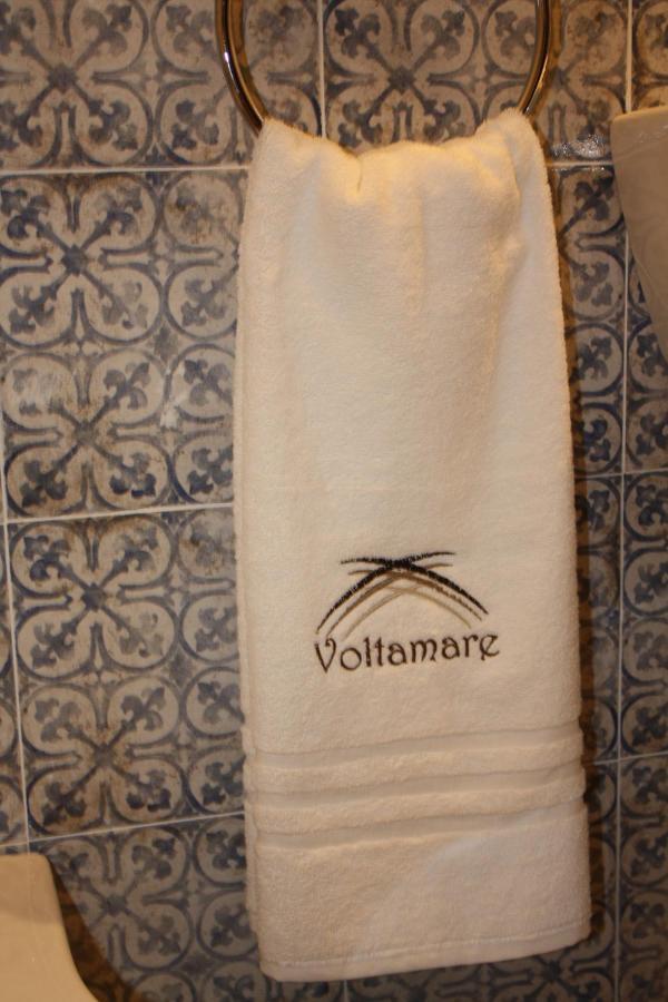 Voltamare Daire Castellammare del Golfo Dış mekan fotoğraf