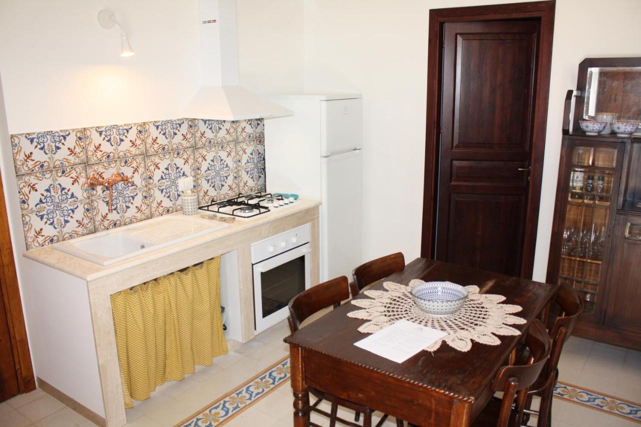 Voltamare Daire Castellammare del Golfo Dış mekan fotoğraf