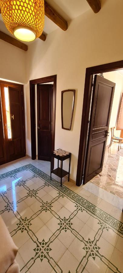 Voltamare Daire Castellammare del Golfo Dış mekan fotoğraf