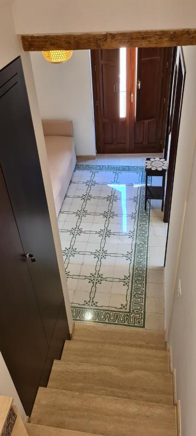 Voltamare Daire Castellammare del Golfo Dış mekan fotoğraf