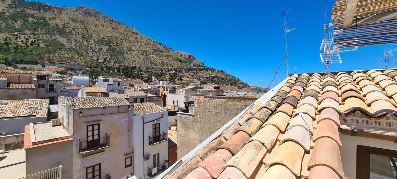 Voltamare Daire Castellammare del Golfo Dış mekan fotoğraf