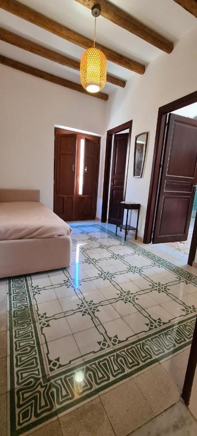 Voltamare Daire Castellammare del Golfo Dış mekan fotoğraf
