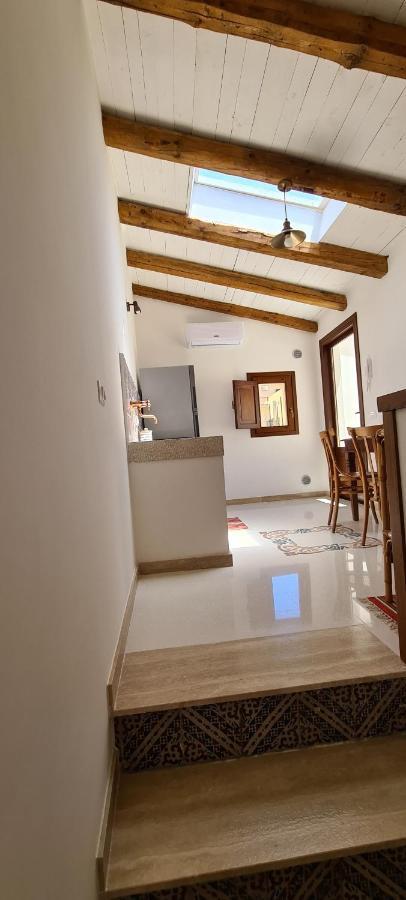 Voltamare Daire Castellammare del Golfo Dış mekan fotoğraf