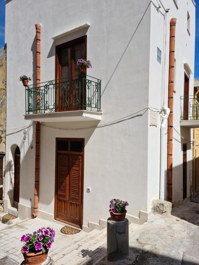 Voltamare Daire Castellammare del Golfo Dış mekan fotoğraf